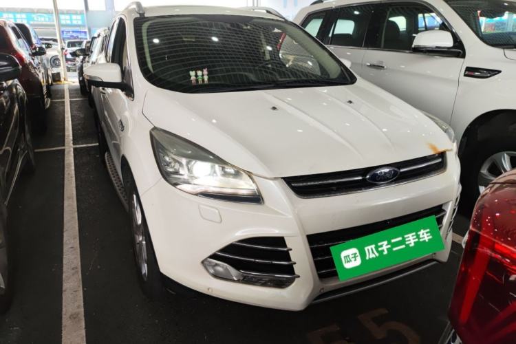 Used Ford Kuga 2013 2.0L GTDi Four-Wheel-Drive Sport Model Front