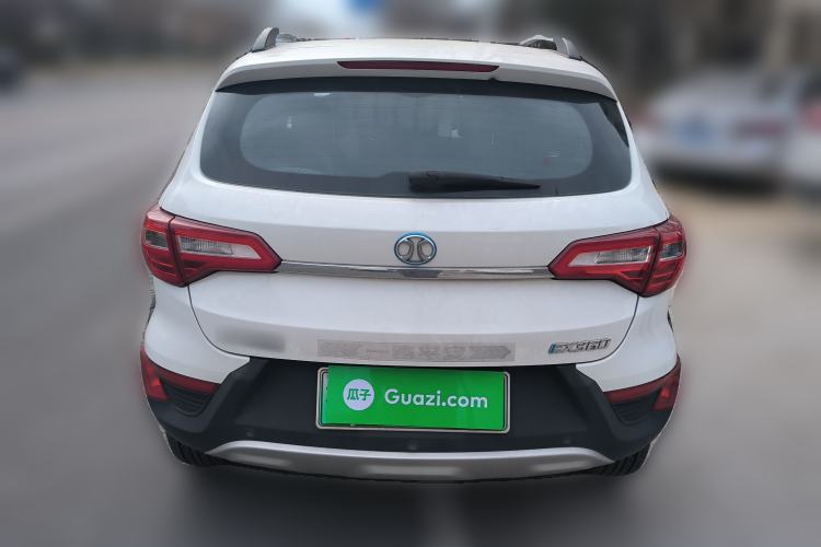 Used BAIC New Energy EX 2018 EX360 New Style Edition
