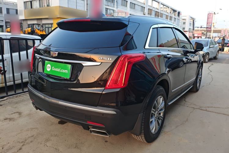 Used Cadillac XT5 2018 25T Luxury Model