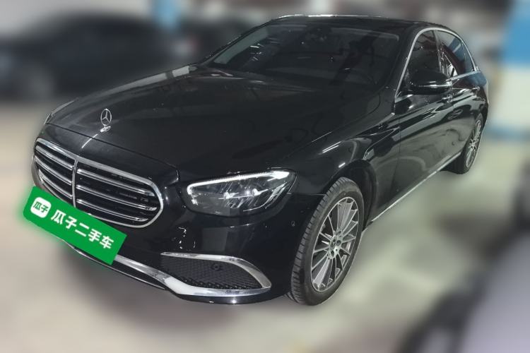 Used Mercedes-Benz E-Class 2022 E 260 L