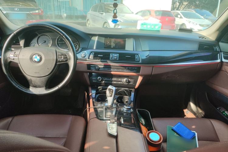 Used BMW 5 Series 2014 520Li Elegant Model