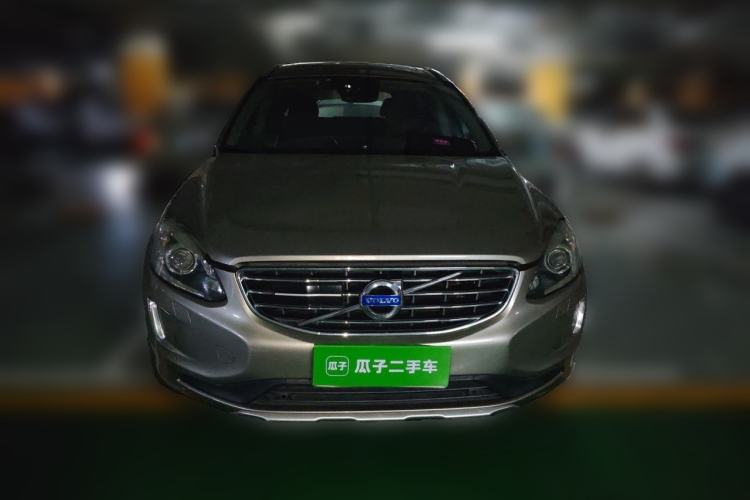 Used Volvo XC60 2015 T5 AWD Zhiyuan Edition
