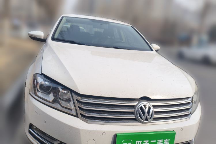 Used Volkswagen Magotan 2012 1.8TSI Luxury Model
