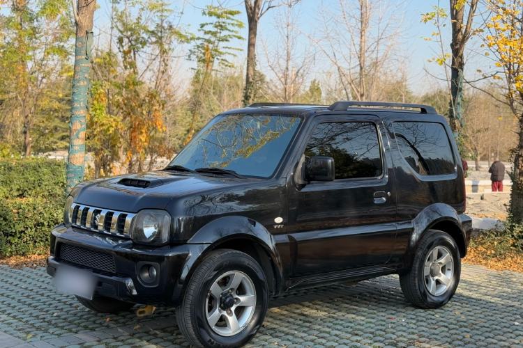 Used Suzuki Jimny 2012 1.3 AT JLX