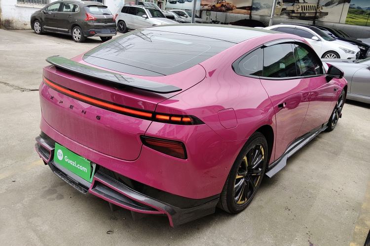 Used XPeng P7 2021 670E Pengyi Edition