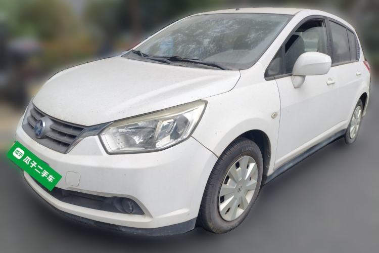 Used Venucia R50 2013 1.6L Automatic Fashion Edition