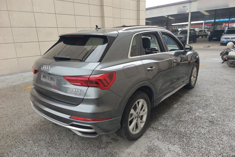 Used Audi Q3 2019 35 TFSI Advanced Dynamic Edition