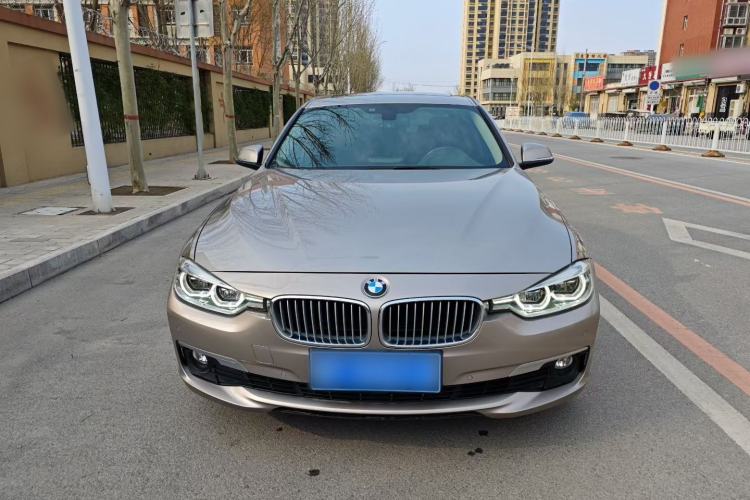 Used BMW 3 Series 2018 320Li Fashion Model Exterior 1