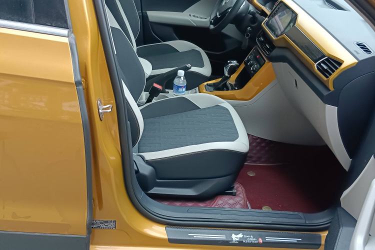 Used Volkswagen T-Cross 2019 1.5L Automatic Comfort Edition
