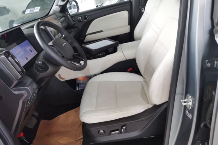 Used Haval Raptor New Energy 2024 Hi4 145 Cross-Over Edition Left Front Seat