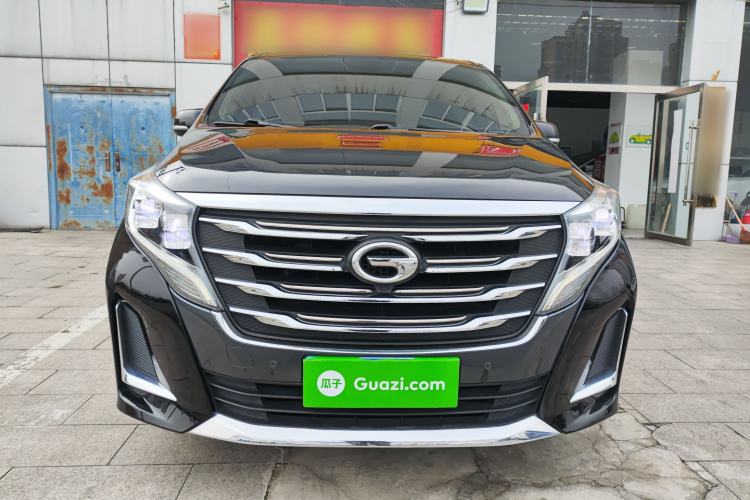 Used GAC Trumpchi M8 2020 Flagship Model 390T Prestige Edition
