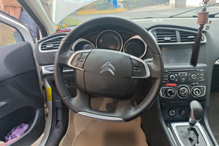 Used Citroen C4L 2013 1.6 THP Automatic Impression Edition