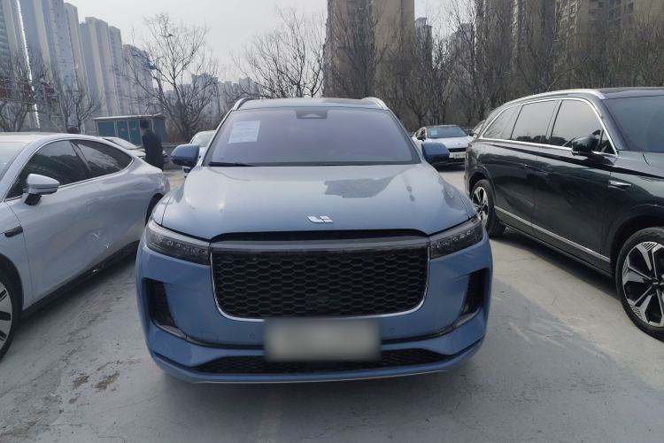 Used Li Auto ONE 2021 Extended-Range 6-Seater Version
