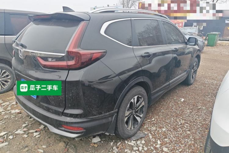 Used Honda CR-V 2021 240TURBO CVT Two-Wheel Drive Urban Edition