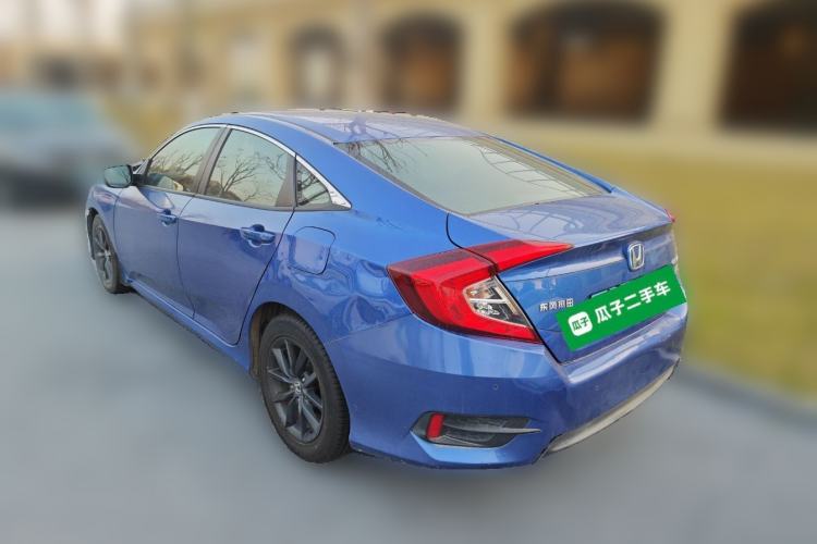 Used Honda Civic 2019 220TURBO CVT Dynamic Edition China V
