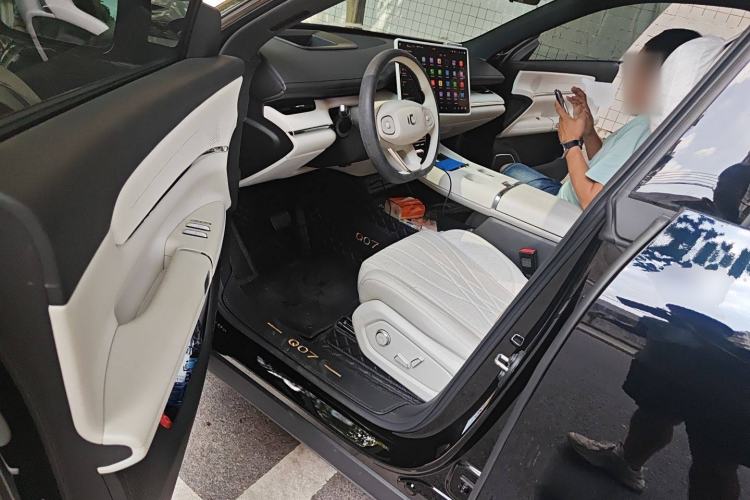 Used CHANGAN NEVO Q07 2025 215 Prestige Edition
