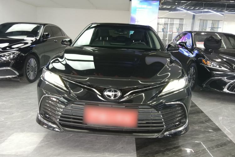 Used Toyota Camry 2021 2.5G Luxury Edition Front