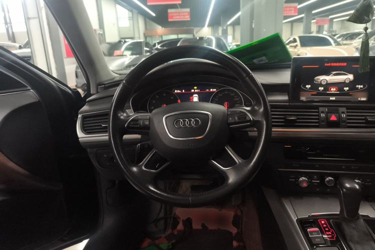 Used Audi A6L 2018 30th Anniversary Edition TFSI Trendy Model
