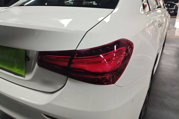 Used Mercedes-Benz A-Class 2024 Updated A 200 L Fashion Version