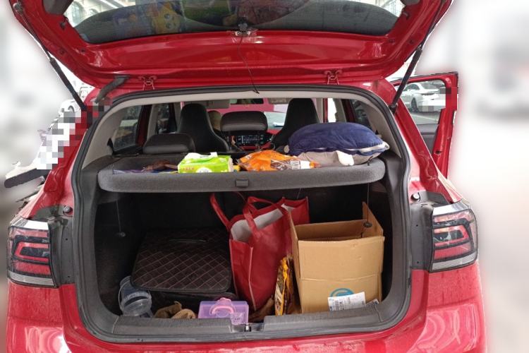 Used Volkswagen T-Cross 2019 280TSI DSG Comfort Edition