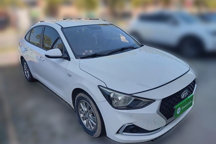 Used Hyundai Celesta 2018 1.6L Automatic GL Enjoyment Version China V Standard