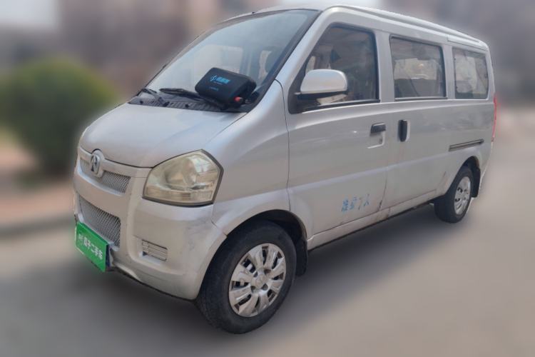 Used BAIC Weiwang 306 2011 1.3L base model 7 seats