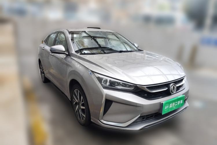 Used Dongfeng Aeolus Yixuan 2020 230T Automatic Advanced Edition Front Right 45 Deg