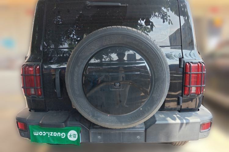 Used Tank 300 2023 Off-Road Edition 2.0T Challenger Rear