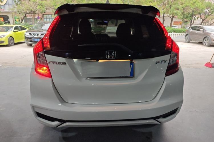 Used Honda Fit 2018 1.5L CVT Comfort Version
