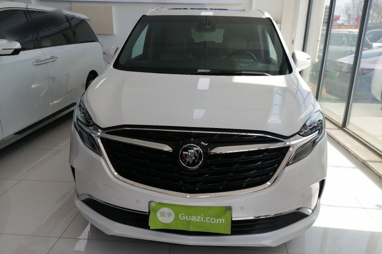 Used Buick GL8 2021 ES Land Cruiser 653T Luxury Edition
