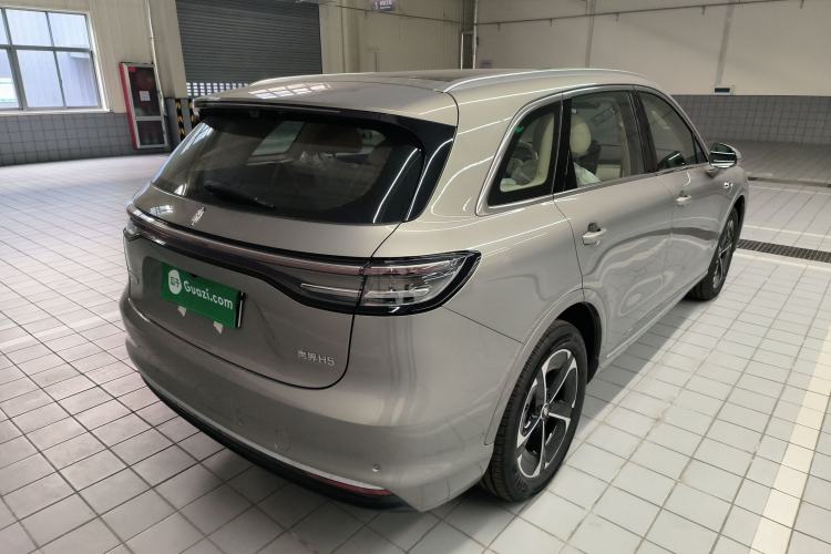 Used Hima H5 2025 Model Pure Electric Max