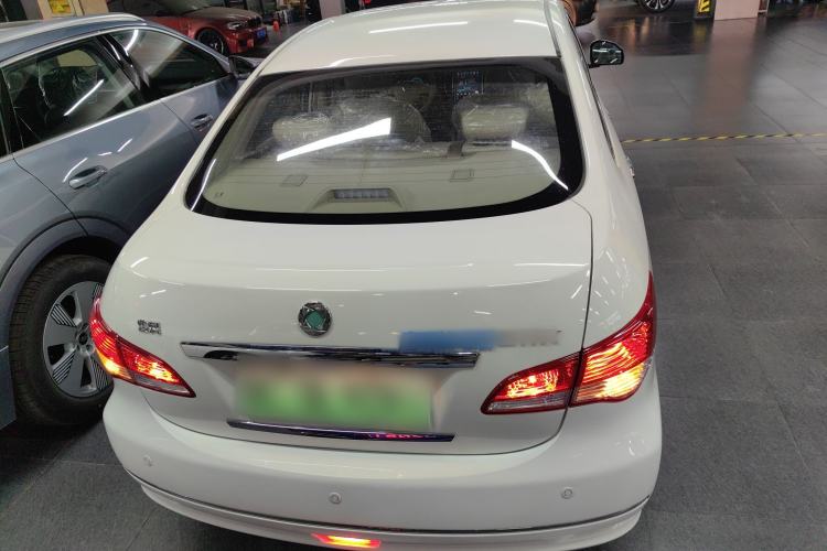 Used Dongfeng Junfeng E11K 2021 57.757 kWh Charging Version
