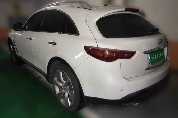 Used Infiniti QX70 2013 3.7L Standard Edition