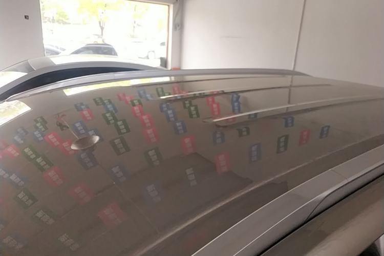 Used AION Y 2025 Plus 510 Enjoy Edition Roof