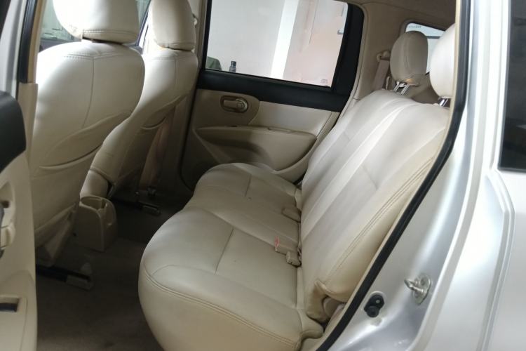 Used Nissan Livina 2015 1.6XE CVT Comfort Edition Left Rear Seat