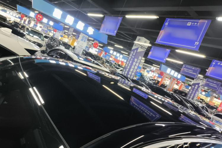 Used Li Auto L6 2024 Pro Model
