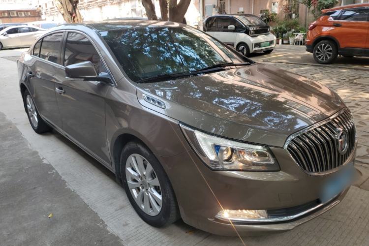 Used Buick LaCrosse 2013 2.4L SIDI Leading Comfort Version
