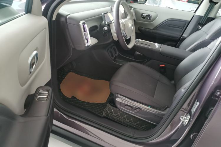 Used Leapmotor B10 2025 510 Joyful Edition Left Front Seat