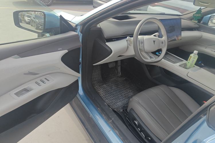 Used Deepal L07 2024 230Max Qiankun Intelligent Driving ADS SE Range-Extended Version
