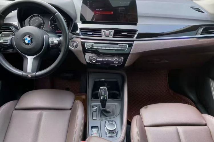 Used BMW X1 2021 Restyled sDrive25Li Leading Edition