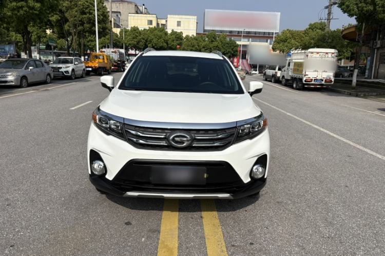 Used GAC Trumpchi GS3 2017 150N Automatic Elite Edition
