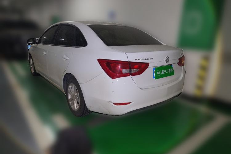 Used Buick GT 2015 15N Manual Entry-Level Trim