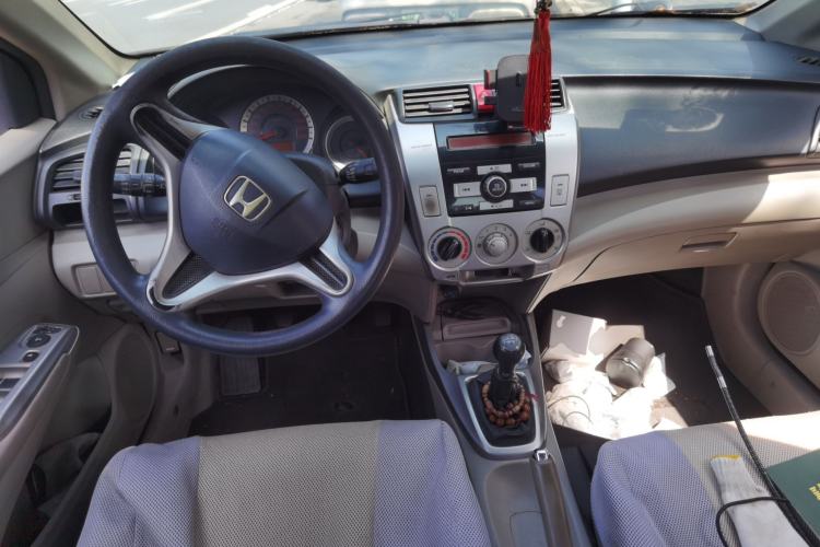 Used Honda City Classic 2011 1.5L Manual Elite Edition