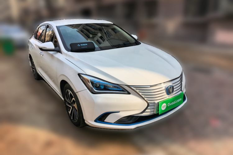 Used Changan Eado New Energy 2019 EV460 Smart Edition
