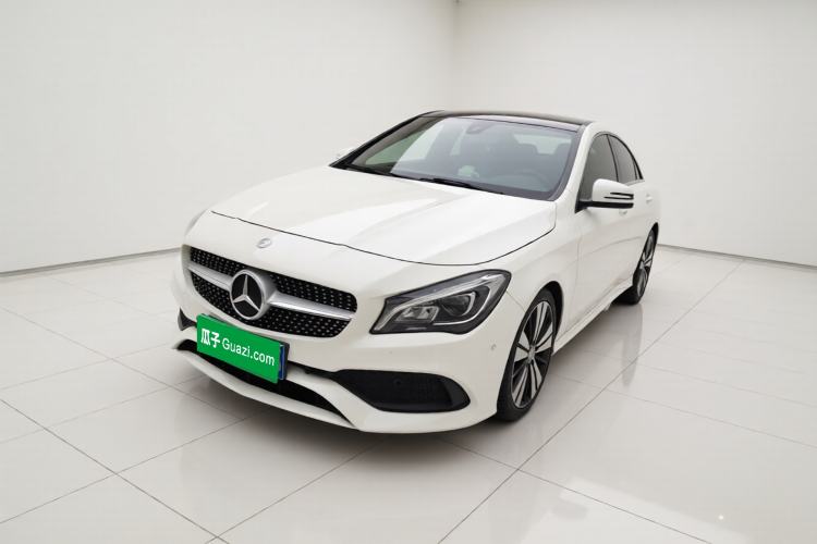 Used Mercedes-Benz CLA 2016 Facelifted CLA 200 Stylish Edition