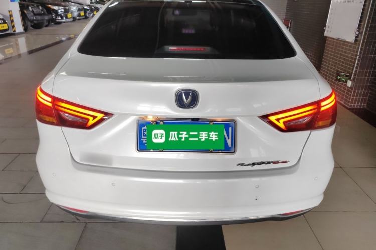 Used CHANGAN Raeton CC 2018 1.5T Automatic Elegant Starry Edition China V Standard
