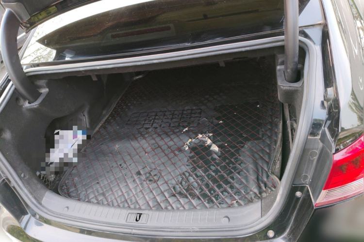 Used Zotye Z700 2016 1.8T DCT Prestige Edition