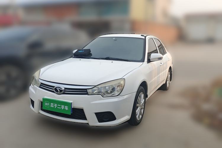 Used Soueast V3 Lingyue 2014 1.5L Manual Smart Edition