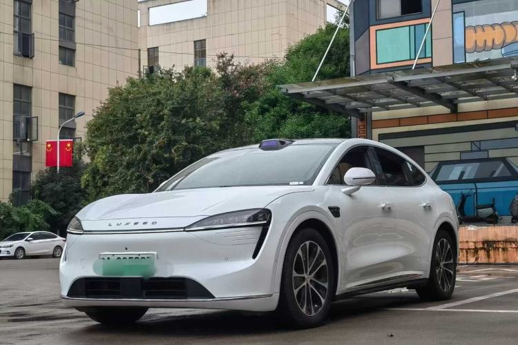 Used Hima Luxeed R7 2024 All-Electric 736 km Ultra