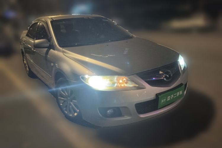 Used Mazda 6 2011 2.0L Automatic Fashion Edition
